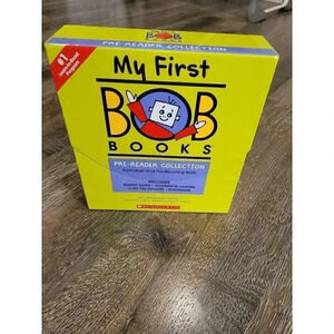 Bob Books‎ pre readers set #3